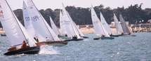 Les Régates du Bois de la Chaise à Noirmoutier: une course de 140 voiliers bois les 13,14 et 15 août Les Régates du Bois de la Chaise à Noirmoutier: une course de 140 voiliers bois les 13,14 et 15 août