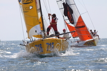 Prologue : les favoris pointent le bout de l’étrave Prologue : les favoris pointent le bout de l’étrave