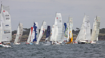 Départ ce dimanche à 13h02 pour les 36 concurrents « Les Sables – Les Açores – Les Sables ».