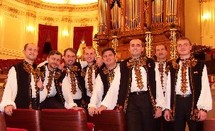 Saint-Mathurin: concert du groupe Orpheus dimanche 15 août à 20h30 Saint-Mathurin: concert du groupe Orpheus dimanche 15 août à 20h30