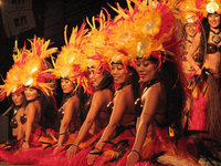 Ste Flaive des Loups: soirée Polynésienne avec la Troupe Heiva i Tahiti jeudi 19 août à 20h00 Ste Flaive des Loups: soirée Polynésienne avec la Troupe Heiva i Tahiti jeudi 19 août à 20h00