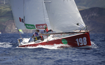 Mardi 17 août à 13h (TU), sera donné le départ de la deuxième étape des Sables – Les Açores Mardi 17 août à 13h (TU), sera donné le départ de la deuxième étape des Sables – Les Açores