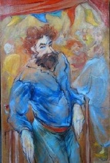 Dimanche 22 août : « Peintres dans la rue » à Vouvant Dimanche 22 août : « Peintres dans la rue » à Vouvant