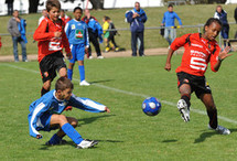 Le club de football TVEC 85 se lance à nouveau pour la 7e édition de son prestigieux National U12/U13 de football le samedi 4 septembre 2010.