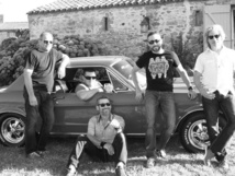 Le groupe rock Sakya bien connu en Vendée se produira sur la scène principale située sur la place du Château