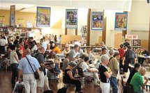 La 11ème édition du festival de BD "Abracadabulles" à Olonne sur Mer le week end du 11 et 12 Septembre