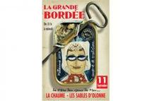 Les Sables d'Olonne: "La Grande Bordée" sur les quais de la Chaume le samedi 11 septembre Les Sables d'Olonne: "La Grande Bordée" sur les quais de la Chaume le samedi 11 septembre