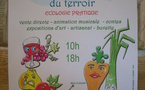 Poiroux: marché de producteurs du terroir dimanche 5 septembre de 10h00 à 18h00 au Camping "les coqs en pâte" Poiroux: marché de producteurs du terroir dimanche 5 septembre de 10h00 à 18h00 au Camping "les coqs en pâte"
