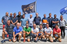 Golden Globe Race 2018 : J-2 avant le grand départ aux Sables d'Olonne ! Golden Globe Race 2018 : J-2 avant le grand départ aux Sables d'Olonne !