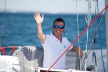 French Bee prend le départ de la Golden Globe Race aux côtés d'Antoine Cousot French Bee prend le départ de la Golden Globe Race aux côtés d'Antoine Cousot