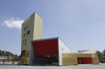 Les arts ont désormais leur Tour aux Herbiers Les arts ont désormais leur Tour aux Herbiers
