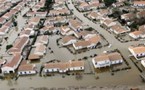 A La Faute-sur-Mer, "onze maisons qui n'étaient à l'origine pas menacées de destruction sont désormais incluses dans la zone noire"