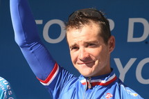 Kodlo Fernandez remporte la 39 ème édition du Tour de Vendée Kodlo Fernandez remporte la 39 ème édition du Tour de Vendée