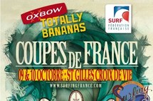 Saint-Gilles-Croix-de-Vie: coupe de France de surf samedi 9 et dimanche 10 octobre Saint-Gilles-Croix-de-Vie: coupe de France de surf samedi 9 et dimanche 10 octobre