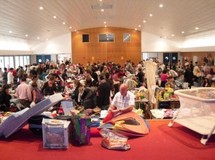 Talmont-Saint-Hilaire: baby grenier le dimanche 17 octobre à 9h00 Talmont-Saint-Hilaire: baby grenier le dimanche 17 octobre à 9h00