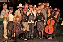 Les Herbiers: la vie parisienne, adaptation et mise scène d'Alain Sachs vendredi 5 novembre à 20h30 Les Herbiers: la vie parisienne, adaptation et mise scène d'Alain Sachs vendredi 5 novembre à 20h30