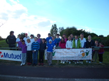 Les jeunes Golfeurs des écoles de golf de Vendée se sont retrouvés sur le Pitch and Putt de Bourgenay le 20 Octobre pour la finale CREDIT MUT ‘JUNIORS. Les jeunes Golfeurs des écoles de golf de Vendée se sont retrouvés sur le Pitch and Putt de Bourgenay le 20 Octobre pour la finale CREDIT MUT ‘JUNIORS.