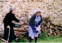 Moutiers-les-Mauxfaits:Théâtre "Leontine et Eugénie" samedi 6 novembre à 21h00 Moutiers-les-Mauxfaits:Théâtre "Leontine et Eugénie" samedi 6 novembre à 21h00