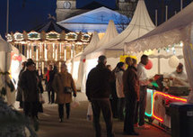 Le Marché de Noël de la Roche sur Yon aura lieu du 17 au 22 décembre sur le thème de la Féerie.
