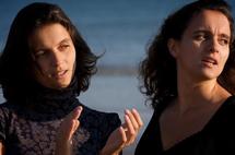 Le Château d'Olonne: Jazz vocal avec Alice et Cécile le vendredi 26 novembre à 21h00 Le Château d'Olonne: Jazz vocal avec Alice et Cécile le vendredi 26 novembre à 21h00