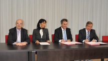 La Ville de Talmont-Saint-Hilaire et le Comité Départemental du Tourisme de la Vendée signent une convention de partenariat La Ville de Talmont-Saint-Hilaire et le Comité Départemental du Tourisme de la Vendée signent une convention de partenariat
