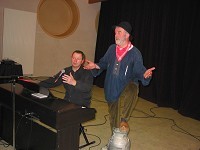 Saint-Georges-de-Pointindoux: les Gil’s sur scène avec "Brêves de Campagne" le samedi 27 novembre Saint-Georges-de-Pointindoux: les Gil’s sur scène avec "Brêves de Campagne" le samedi 27 novembre