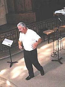 Le Poiré-sur-Vie: concert d'orgue le samedi 27 novembre à 20h30 Le Poiré-sur-Vie: concert d'orgue le samedi 27 novembre à 20h30