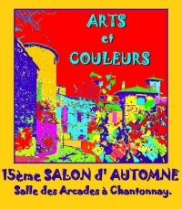 Chantonnay: salon d'automne de peinture du 20 novembre au 4 décembre Chantonnay: salon d'automne de peinture du 20 novembre au 4 décembre