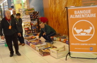 Collecte nationale des Banques alimentaires les 26 et 27 novembre Collecte nationale des Banques alimentaires les 26 et 27 novembre