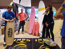 La Vendée au Salon nautique de Paris du 3 au 12 décembre La Vendée au Salon nautique de Paris du 3 au 12 décembre