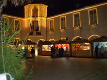 Tiffauges, Luçon, La Roche-sur-Yon, Les Sables d'Olonne...les Marchés de Noël en Vendée