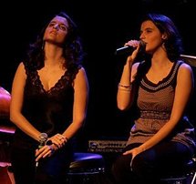 Le Château d'Olonne : concert de jazz vocal le vendredi 26 novembre à 21h00 Le Château d'Olonne : concert de jazz vocal le vendredi 26 novembre à 21h00
