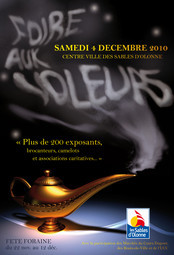 Les Sables d'Olonne: Foire aux voleurs le samedi 4 décembre à partir de 7h30 Les Sables d'Olonne: Foire aux voleurs le samedi 4 décembre à partir de 7h30