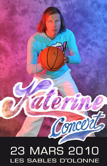 Les Sables d'Olonne: le concert de Philippe Katerine prévu le vendredi 25 février est reporté au 23 mars Les Sables d'Olonne: le concert de Philippe Katerine prévu le vendredi 25 février est reporté au 23 mars