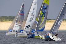 La Solitaire Urgo Le Figaro:Passages à Rochebonne