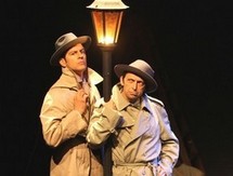 Chantonnay: théâtre avec "Les 39 Marches" mardi 25 janvier à l'Espace Sully Chantonnay: théâtre avec "Les 39 Marches" mardi 25 janvier à l'Espace Sully