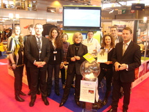 Vendée Events, le Club des spécialistes du tourisme d’affaires en VENDEE au Salon Bedouk de Paris Vendée Events, le Club des spécialistes du tourisme d’affaires en VENDEE au Salon Bedouk de Paris