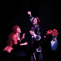 Saison culturelle des Sables d'Olonne 2010-2011 - Vaudeville. Avec Romane Bohringer. Durée : 1h40. Saison culturelle des Sables d'Olonne 2010-2011 - Vaudeville. Avec Romane Bohringer. Durée : 1h40.