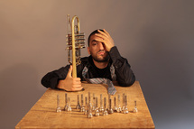 Ibrahim Maalouf+Madjo samedi 12 mars à 20h30 aux Atlantes Ibrahim Maalouf+Madjo samedi 12 mars à 20h30 aux Atlantes