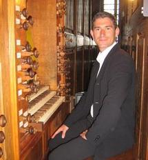Laurent Jochum, brillant représentant de la jeune génération de l'orgue français Laurent Jochum, brillant représentant de la jeune génération de l'orgue français