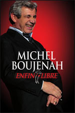 Fontenay Le Comte spectacle avec Michel Boujenah à l'Espace Culturel René Cassin le mardi 22 février Fontenay Le Comte spectacle avec Michel Boujenah à l'Espace Culturel René Cassin le mardi 22 février