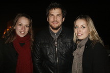 Guillaume Canet aux Sables !