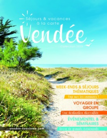 Nouvelle brochure « Vendée, Séjours & Vacances à la carte »