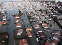 Débat à l'Assemblée nationale sur la tempête Xynthia