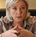 Sondage : Marine Le Pen en tête au 1e tour de la présidentielle de 2012 ?