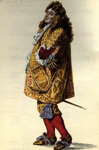 Talmont-Saint-Hilaire:théâtre avec "Le Bourgeois Gentihomme" de Molière les 4 et 5 avril à 20h30 Talmont-Saint-Hilaire:théâtre avec "Le Bourgeois Gentihomme" de Molière les 4 et 5 avril à 20h30