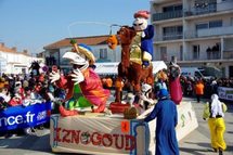 La 55ème édition de la Mi-Carême de Coëx aura lieu les 2 et 3 avril 2011. La 55ème édition de la Mi-Carême de Coëx aura lieu les 2 et 3 avril 2011.