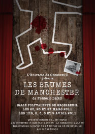 Grosbreuil : théâtre avec l'Entracte de Grosbreuil " du 25 mars au 9 avril Grosbreuil : théâtre avec l'Entracte de Grosbreuil " du 25 mars au 9 avril