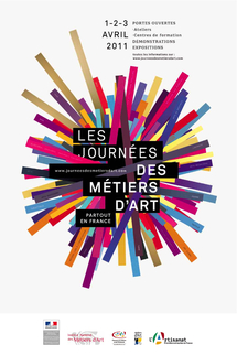 Journées des Métiers d'Art à Sallertaine Journées des Métiers d'Art à Sallertaine