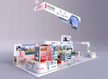 La Vendée au Salon Nautic de Paris du 8 au 16 décembre 2018 La Vendée au Salon Nautic de Paris du 8 au 16 décembre 2018